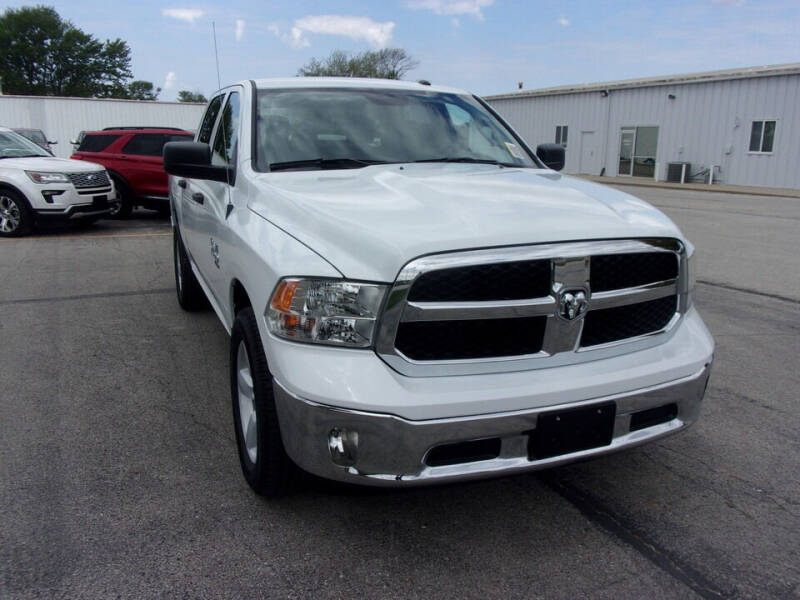 2023 RAM 1500 Classic