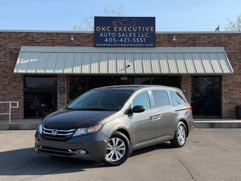2015 Honda Odyssey EX