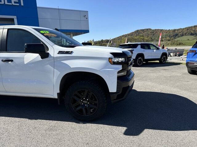 2021 Chevrolet Silverado 1500 for sale at Mid-State Pre-Owned in Beckley, WV