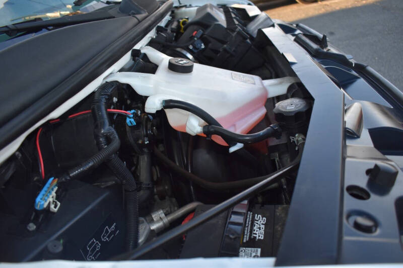 2018 Chevrolet Express 2500