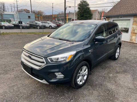 2019 Ford Escape SE