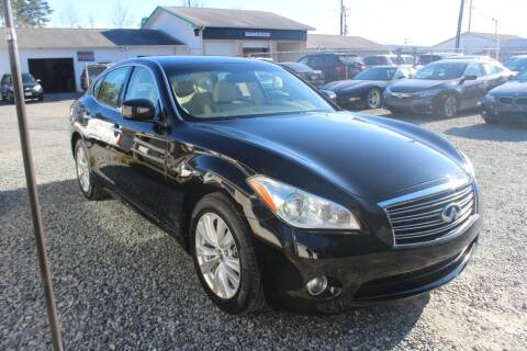 2011 Infiniti M56 for sale at Drive Auto Sales in Matthews NC