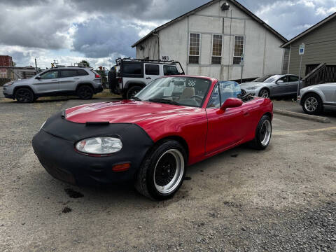 1999 Mazda MX-5 Miata