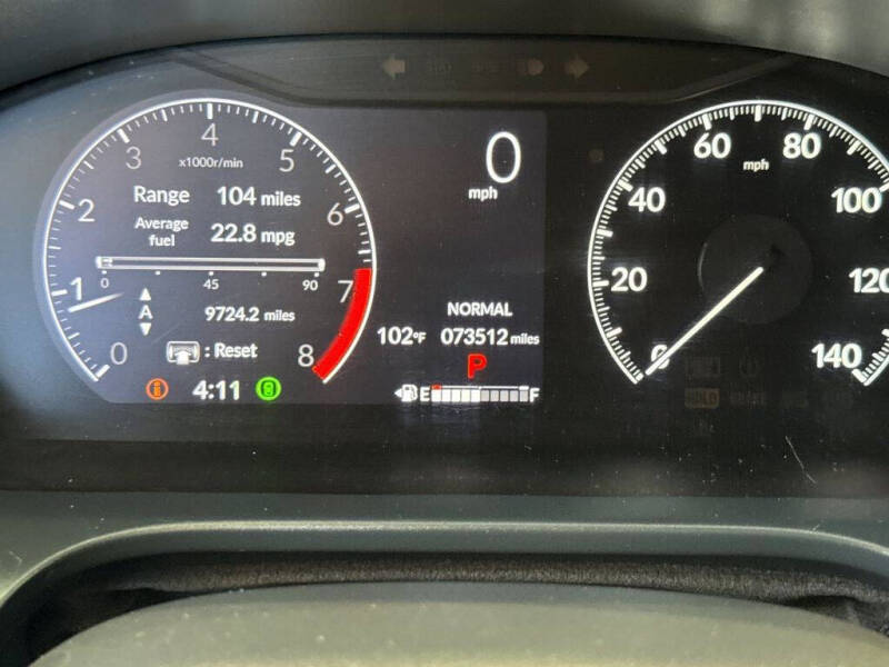 2023 Honda HR-V LX