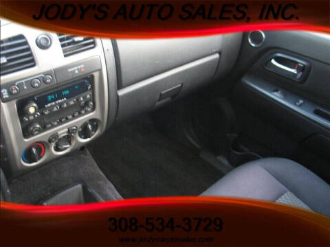2008 GMC Canyon SLE