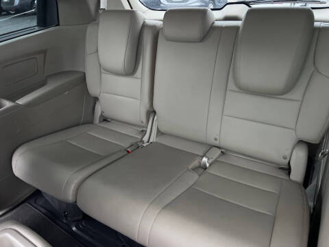 2014 Honda Odyssey EX-L