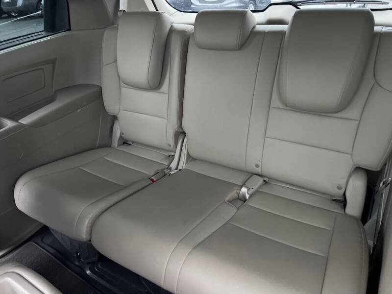 2014 Honda Odyssey EX-L