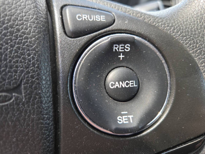 2018 Honda HR-V LX