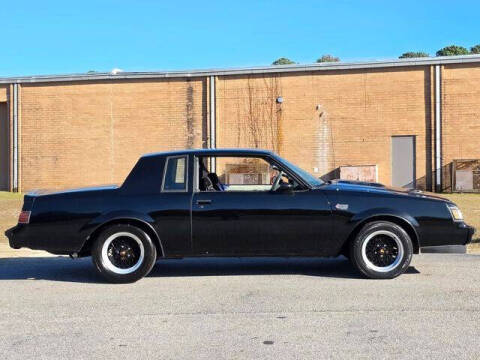 1987 Buick Regal Grand National Turbo