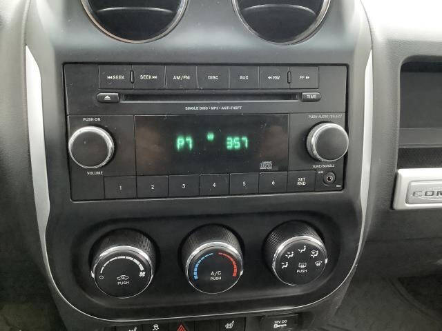 2014 Jeep Compass Latitude