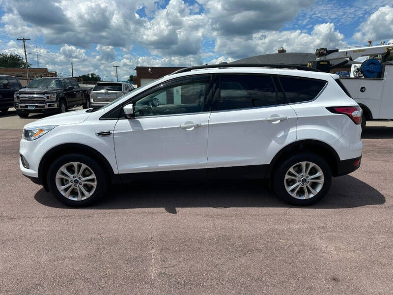 2018 Ford Escape SEL