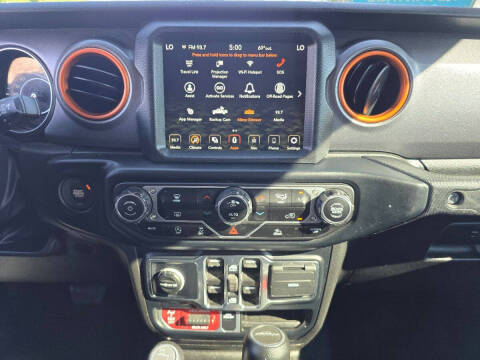 2023 Jeep Gladiator Mojave