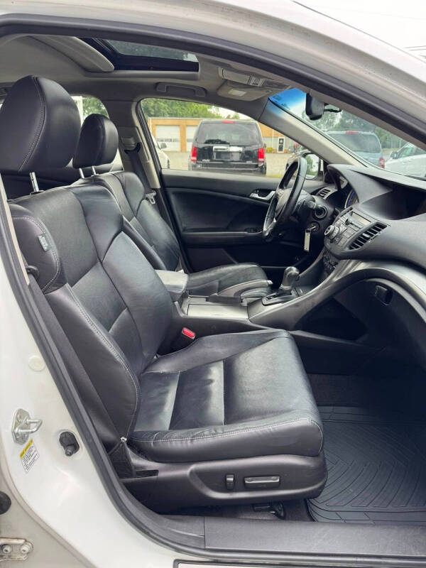 2012 Acura TSX w/Tech