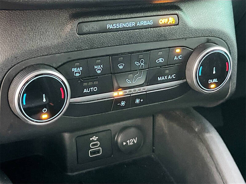 2025 Ford Escape Active