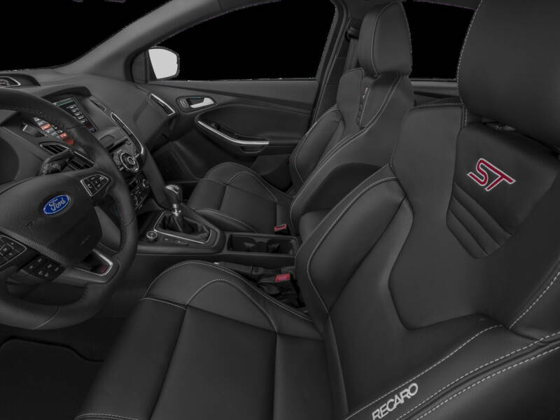 2016 Ford Focus ST