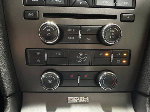 2012 Ford Mustang GT Premium