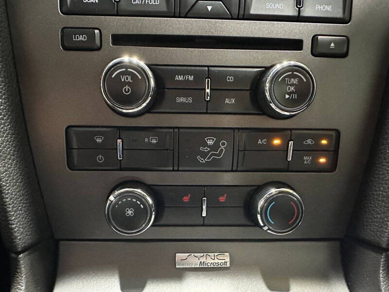 2012 Ford Mustang GT Premium