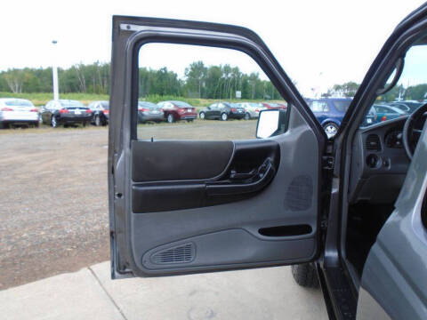 2009 Ford Ranger XLT