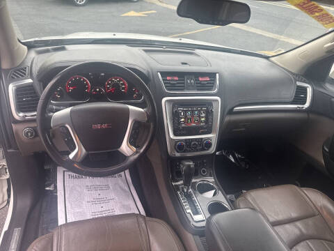 2014 GMC Acadia SLT-2