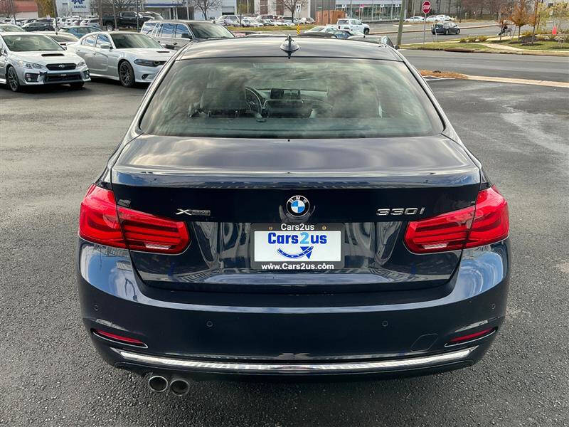 2017 BMW 3 Series 330i xDrive