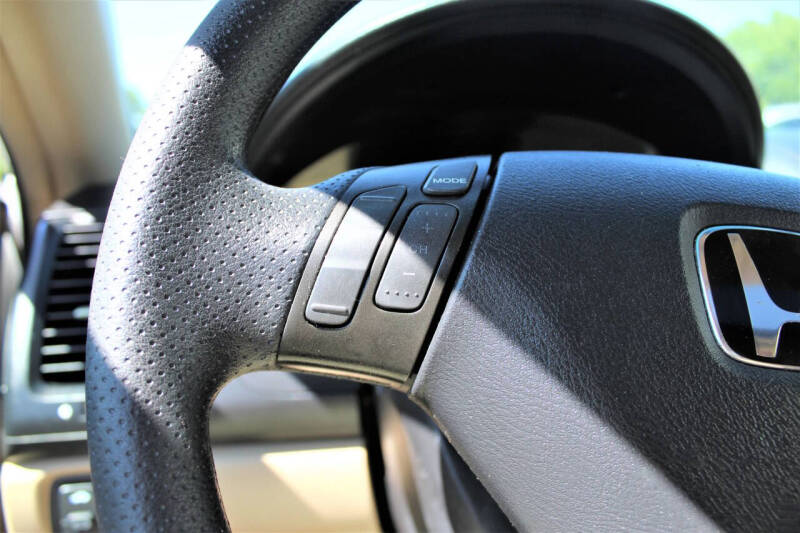 2004 Honda Accord EX