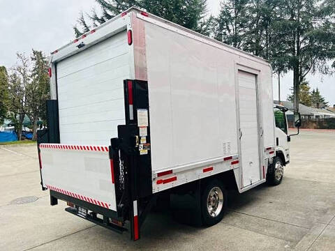 2015 Isuzu NPR DSL REG AT