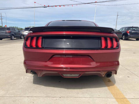 2015 Ford Mustang V6