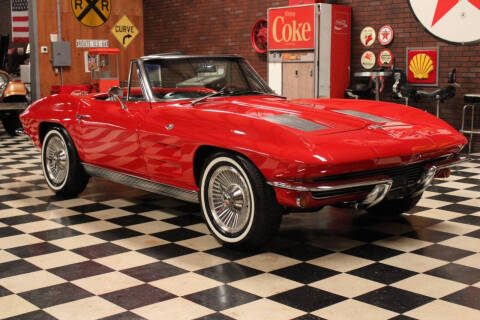 1963 Chevrolet Corvette