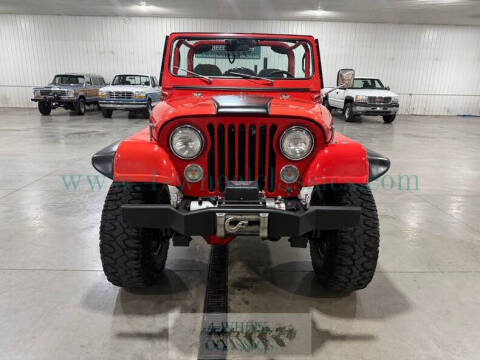 1980 Jeep CJ-7