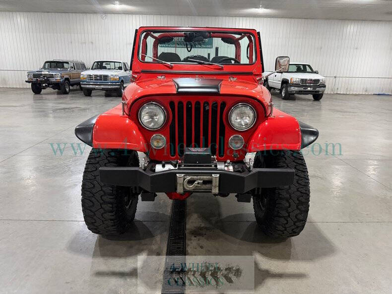 1980 Jeep CJ-7