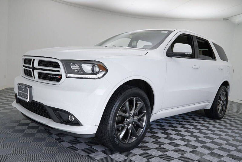 2017 Dodge Durango GT