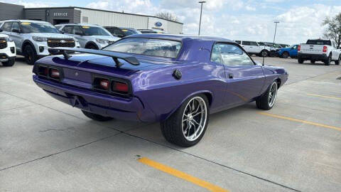 1973 Dodge Challenger