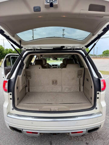 2015 GMC Acadia Denali