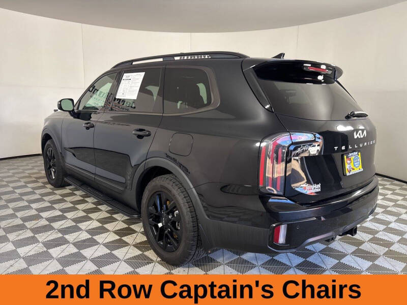 2024 Kia Telluride SX-Prestige X-Pro