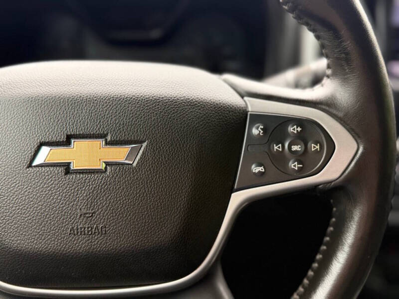 2015 Chevrolet Colorado