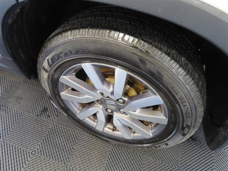 2021 Honda Pilot EX-L