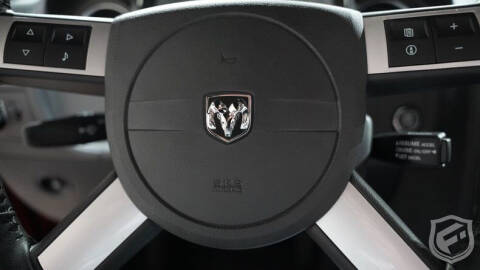 2008 Dodge Challenger SRT8