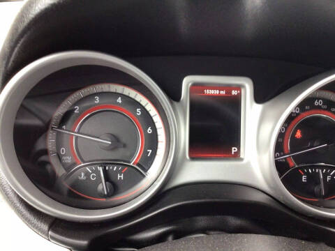 2014 Dodge Journey SXT