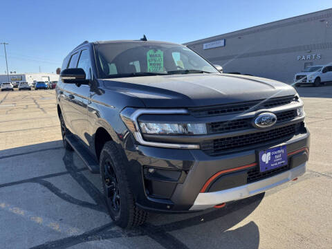 2024 Ford Expedition Timberline