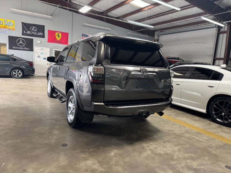 2016 Toyota 4Runner SR5