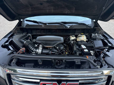 2017 GMC Acadia SLE-2