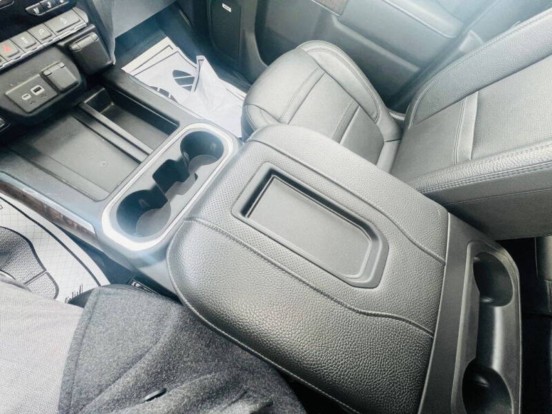 2021 GMC Sierra 2500HD