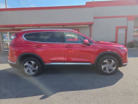 2021 Hyundai Santa Fe SEL