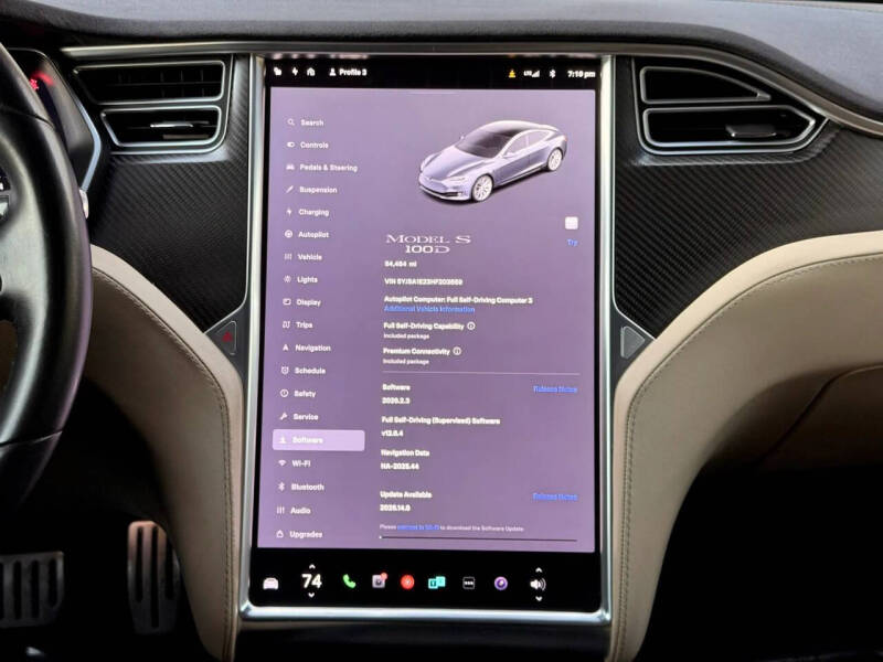 2017 Tesla Model S