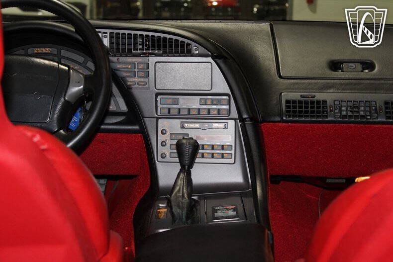 1990 Chevrolet Corvette