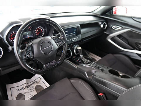 2017 Chevrolet Camaro LT