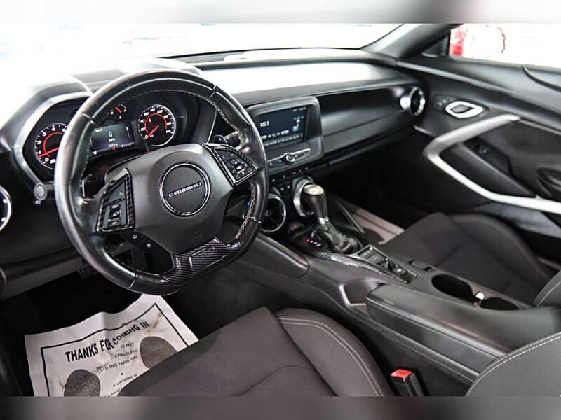 2017 Chevrolet Camaro LT