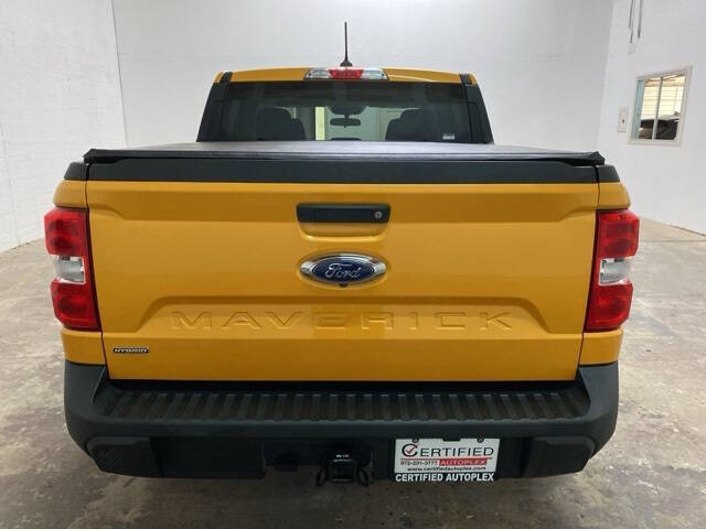 2022 Ford Maverick XLT