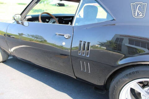 1968 Pontiac Firebird