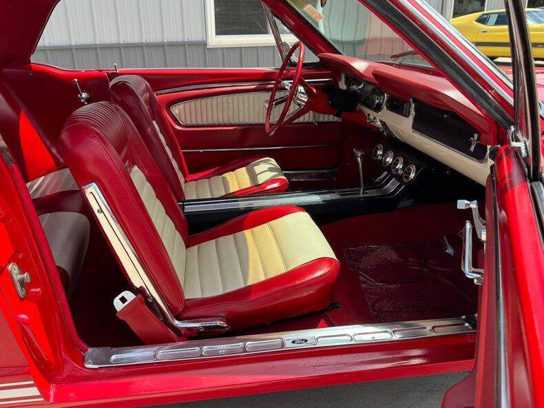 1965 Ford Mustang